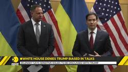 US Delegation Talks Unannounced Talks with Russia in the UAE News Clip