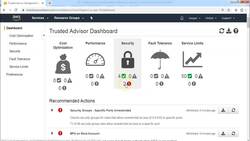 AWS Tutorial AWS Solutions Architect and SysOps Administrator - What is AWS Trusted Advisor? Instructional Video