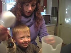 How to Teach a Preschooler to Pour a Beverage Instructional Video