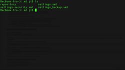 Apache Maven Beginner to Guru - Configuring the Maven Master Password Instructional Video
