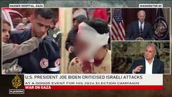 Biden aims to see a change in the current situation: Marwan Bishara News Clip