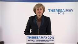 Watch: Theresa May's best Brexit lines News Clip