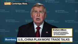 U.S., China to Reach Deal in Next Couple of Months, Says Professor Allison News Clip