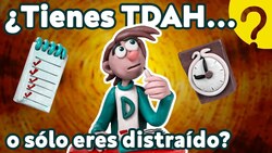 ¿Qué sabemos sobre TDAH? Instructional Video