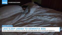 Newsy's Latest Health News News Clip