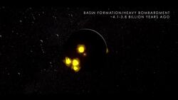 NASA | Evolution of the Moon Instructional Video