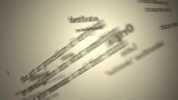 Definition: Identification Stock Footage