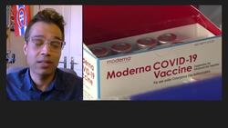 Moderna's 'bivalent' booster may provide good protection, says expert News Clip