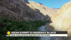 India, China Defence Ministers to Meet on the Sidelines of ASEAN Summit News Clip