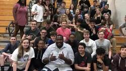 On a Positive Note: 'The Blind Side' Actor Quinton Aron Uses His Music to Inspire News Clip