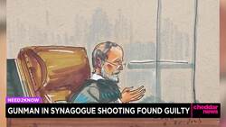 Gunman in Synagogue Shooting Found Guilty News Clip