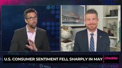 University of Michigan Report Finds that Consumers Aren't Feeling A-Maize-ing, But Rather Blue News Clip