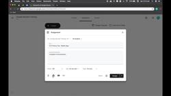 How to Make a copy for each student in Google Classroom Instructional Video