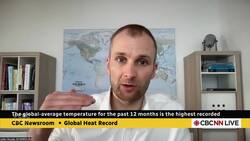 Summer 2024 was hottest on record, EU climate change monitor says Instructional Video
