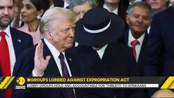 South Africa: Treason charges against 'Afriforum' & 'Solidarity' News Clip