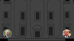 US election: Who is winning the swing states? News Clip