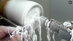 Woodturning - A Hybrid COFFEE Mug Instructional Video