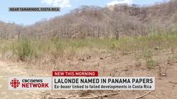 Golden Boy boxer named in Panama Papers News Clip