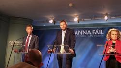 Jim O Callaghan points to turning point in Irish election News Clip