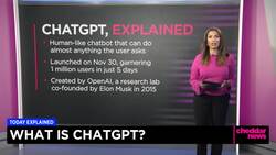 Today Explained: What Is ChatGPT? News Clip