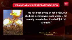 Zelensky's Desperate Gamble As Russia Carries Out 'Revenge Strikes' | Watch Instructional Video