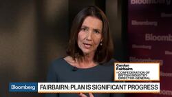 CBI Sees May's Brexit Plan as 'Significant Progress' News Clip