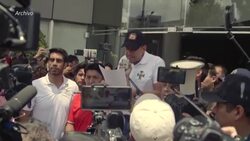 VOICED : Protestas en Bolivia piden liberación de gobernador de Santa Cruz News Clip