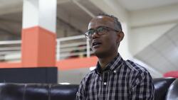 Eritrean refugee in Rwanda speaks about setting up supermarket chain in Kigali News Clip