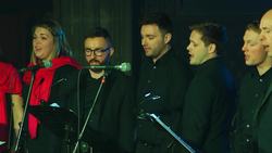 Celebrate St. Patrick: Performance of "Because of You" in St Patrick's Cathedral Instructional Video