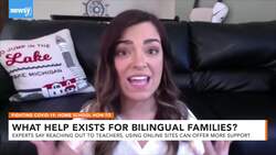 Home School How-To: What Support Exists For Bilingual Families? News Clip