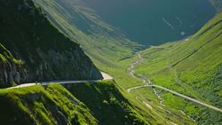 Epic Drone Footage of the World’s Most Scenic Routes, Pt. 2 Stock Footage