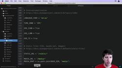 Django3- Static Files Instructional Video