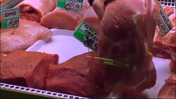 At least 150kg of spoiled meat from Poland sold to consumers in France: Agriculture minister News Clip