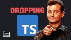 Pros and Cons of TypeScript Instructional Video