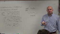 What is an integral and it's parts Instructional Video