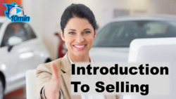 Introduction to selling Instructional Video