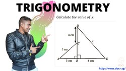 Learn how to apply the Pythagoras Theorem! Instructional Video