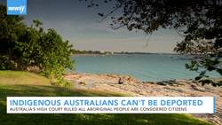 Australia's High Court Rules Aboriginal People Are Citizens News Clip