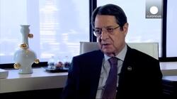 Cyprus warns it will veto EU-Turkey deal: exclusive News Clip