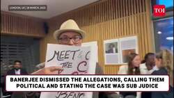 'YOU KILLED...': Mamata Banerjee BOOED At Oxford University: Unseen Video Shows FIERCE Clash In UK News Clip