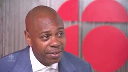 'Trump’s kind of bad for comedy,' says Dave Chappelle News Clip