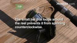 How to Reel a Fishing Rod Instructional Video