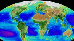 A Candid Look at NASA's "Living Planet" Instructional Video