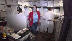 Qatar Airways launches word's first fully vaccinated flight News Clip