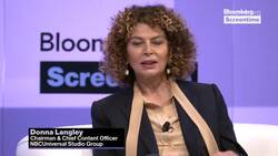 NBCUniversal's Langley: Creativity Comes From Humans News Clip