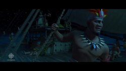 'She's the heroine of her own story:' Moana's Auli'i Cravalho is proud of Disney's new Polynesian tale News Clip