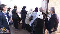 Palestine kicks off mass COVID-19 vaccination campaign News Clip