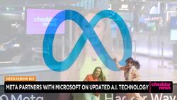 Meta and Microsoft Partner in AI Technology Agreement News Clip