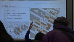 Community clashes over Fulton and Elliot-Chelsea Houses redevelopment plan News Clip