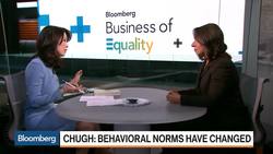 NYU's Chugh Says Behavioral Norms Have Changed News Clip